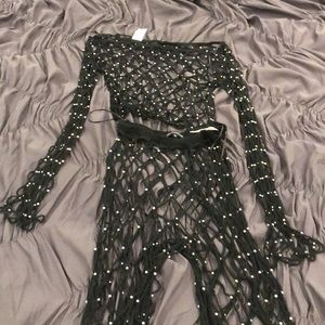 Pretty Little Things Swimsuit Cover Up